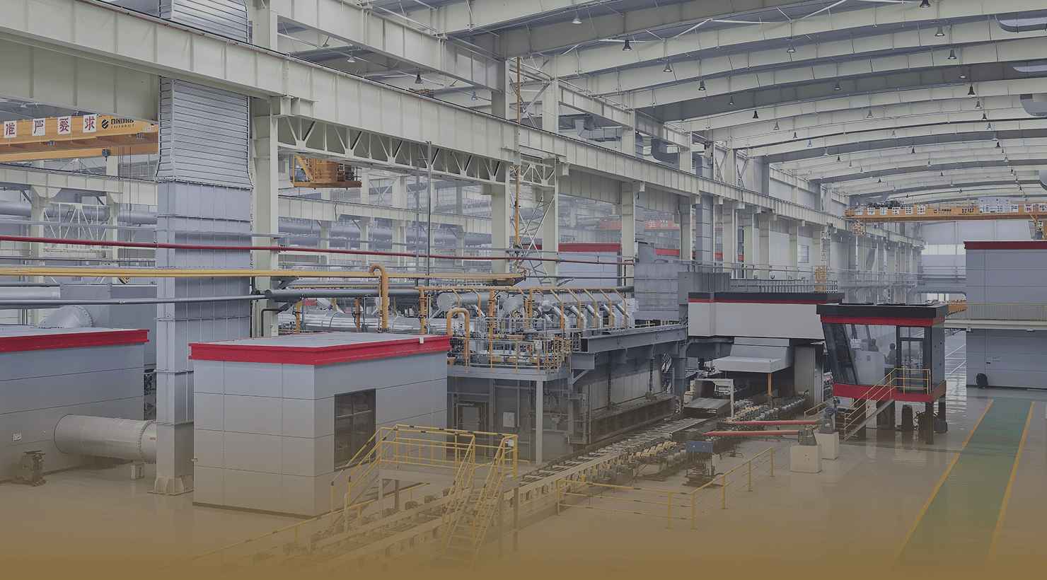 The company adheres to industrial design thinking, with the mission of advancing modern industrial civilization. It extensively utilizes new-generation information technology to create an advanced intelligent manufacturing model and promot proven applicat